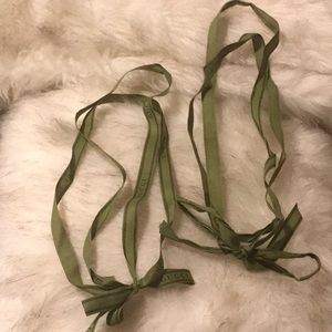 Gucci ribbons